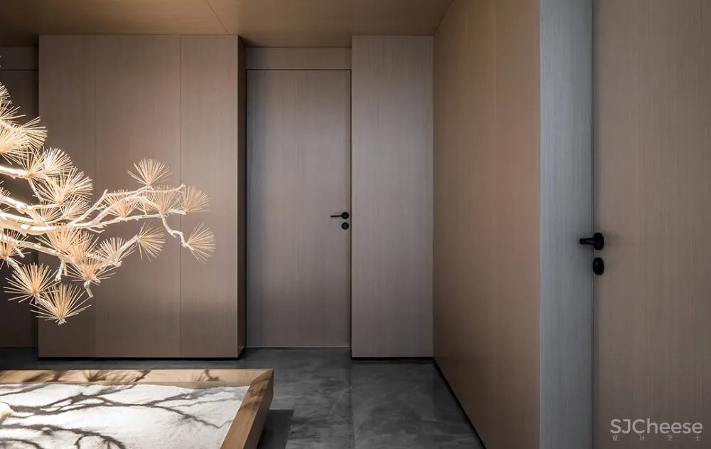 230m²私宅设计,简单纯粹,演绎极致的生活格调!