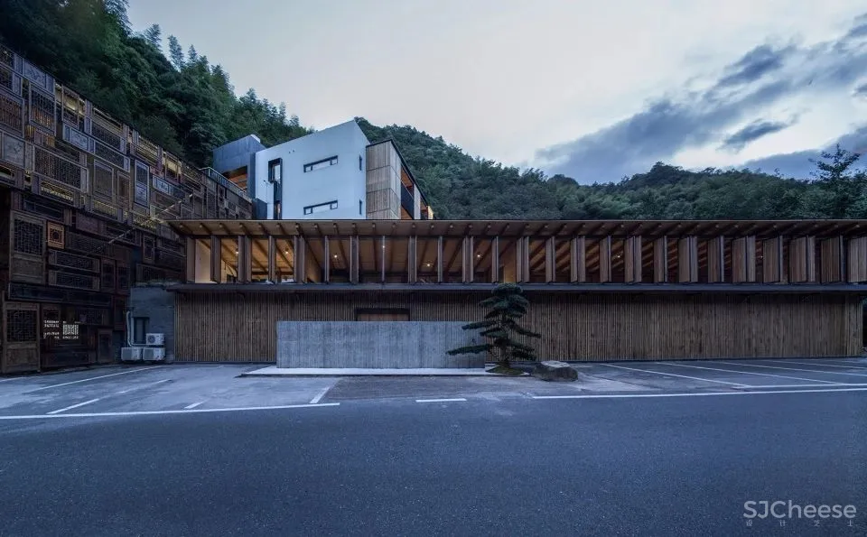 20家新设计型精品名宿