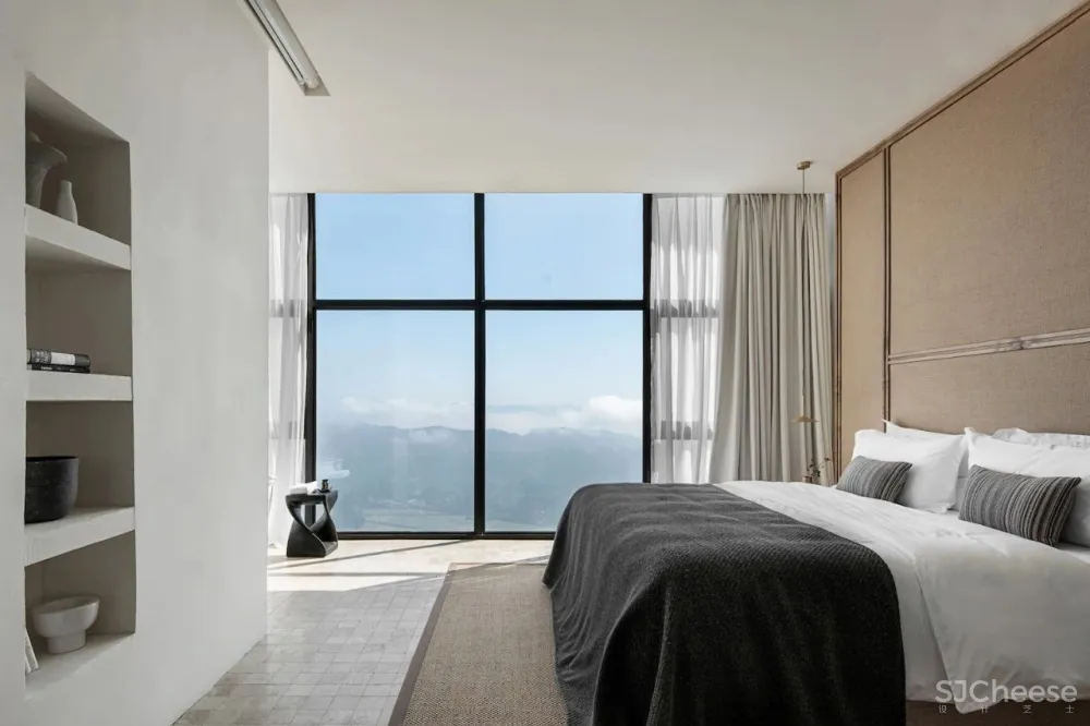 六大建筑师事务所设计的最美民宿!