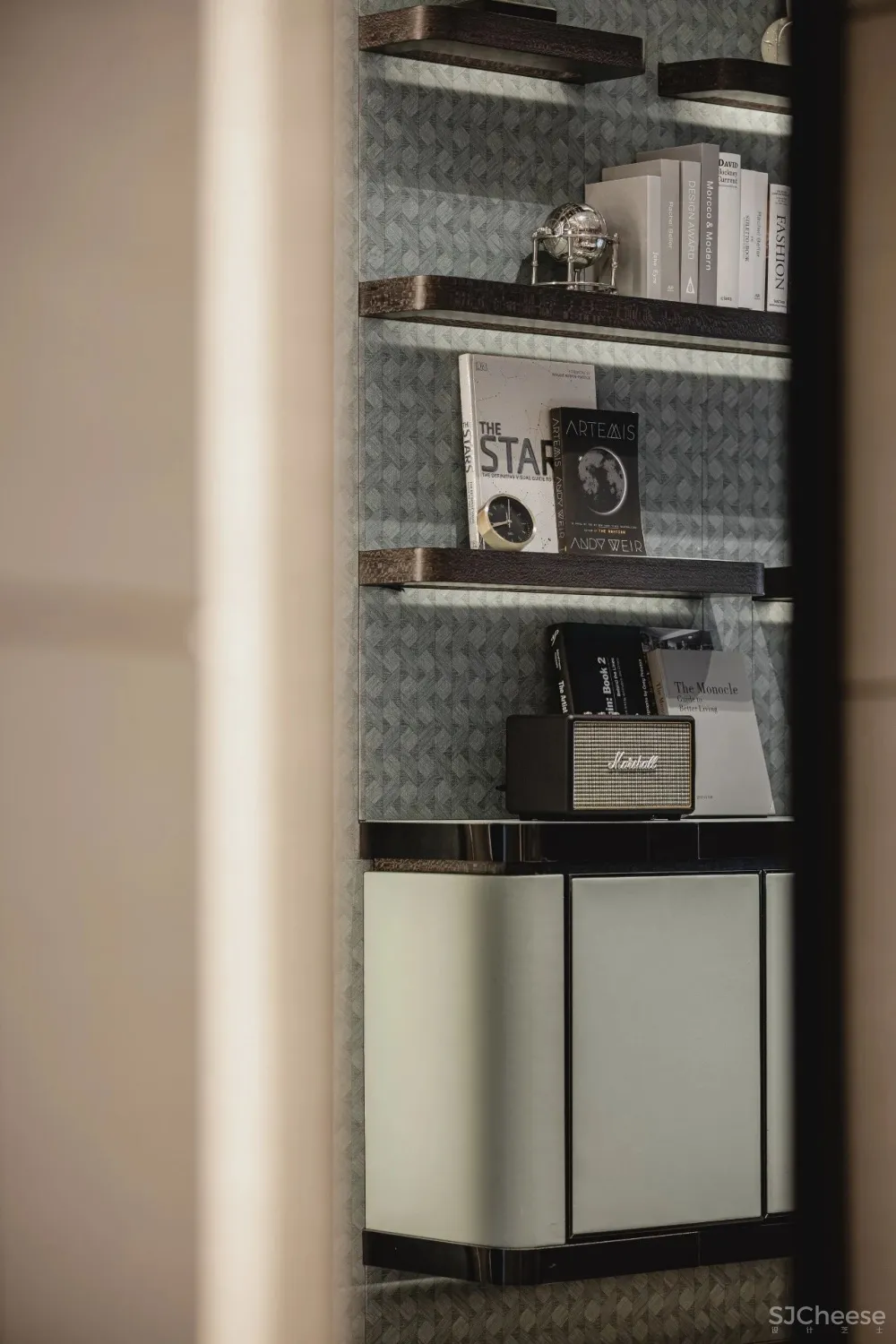 住宅丨现代 —— 都市繁杂后归于内心的对话