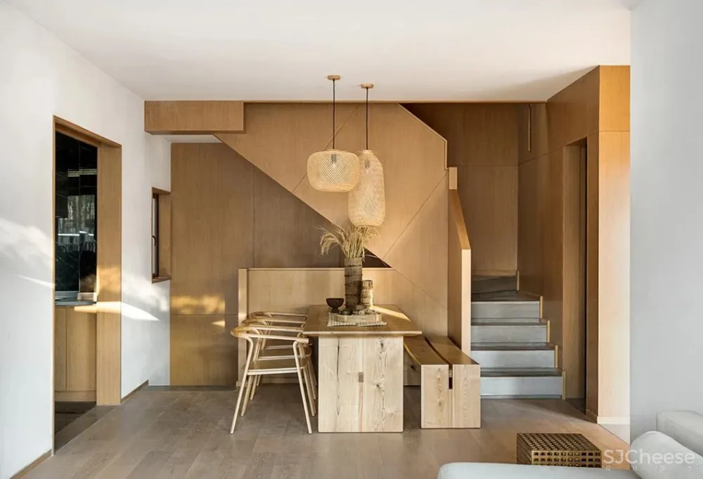 229m² 清雅灵逸,真正的永恒之光