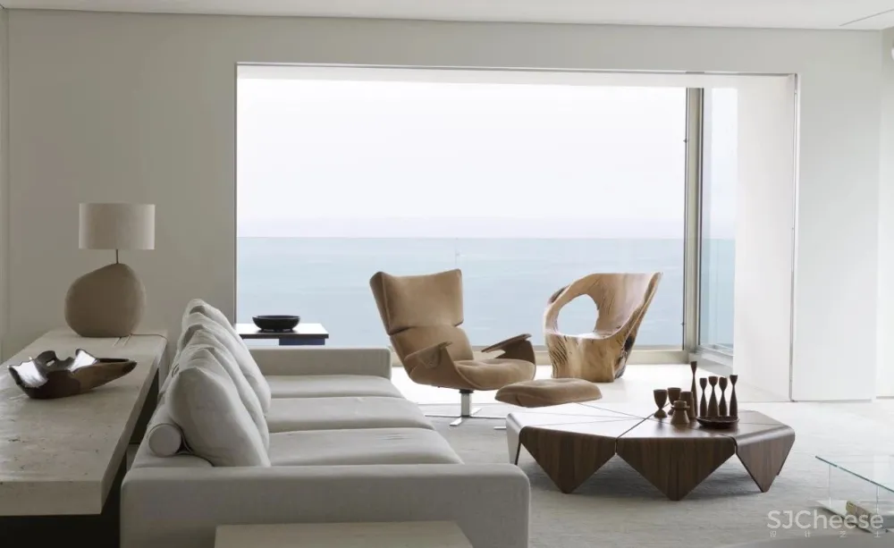 一面落地窗,过出都市人梦想的生活!