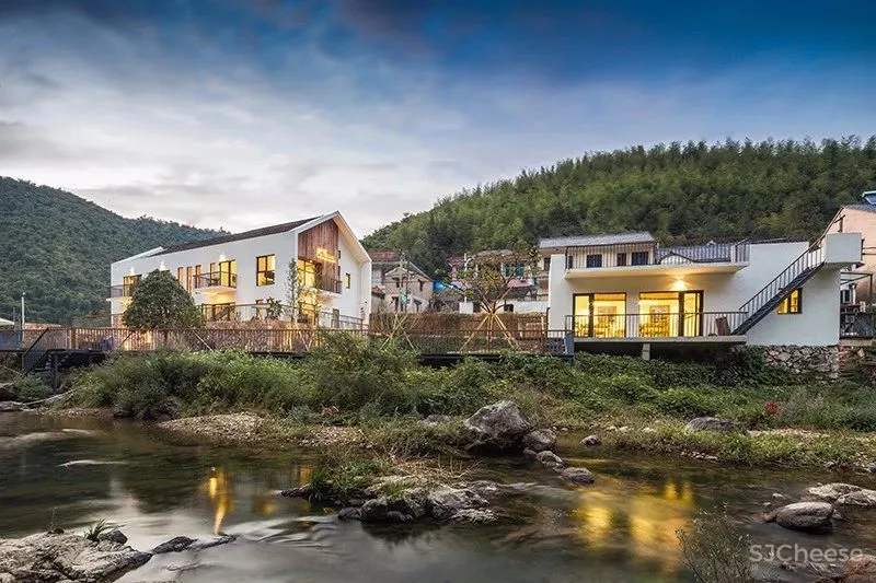 中国最美的50家民宿院子