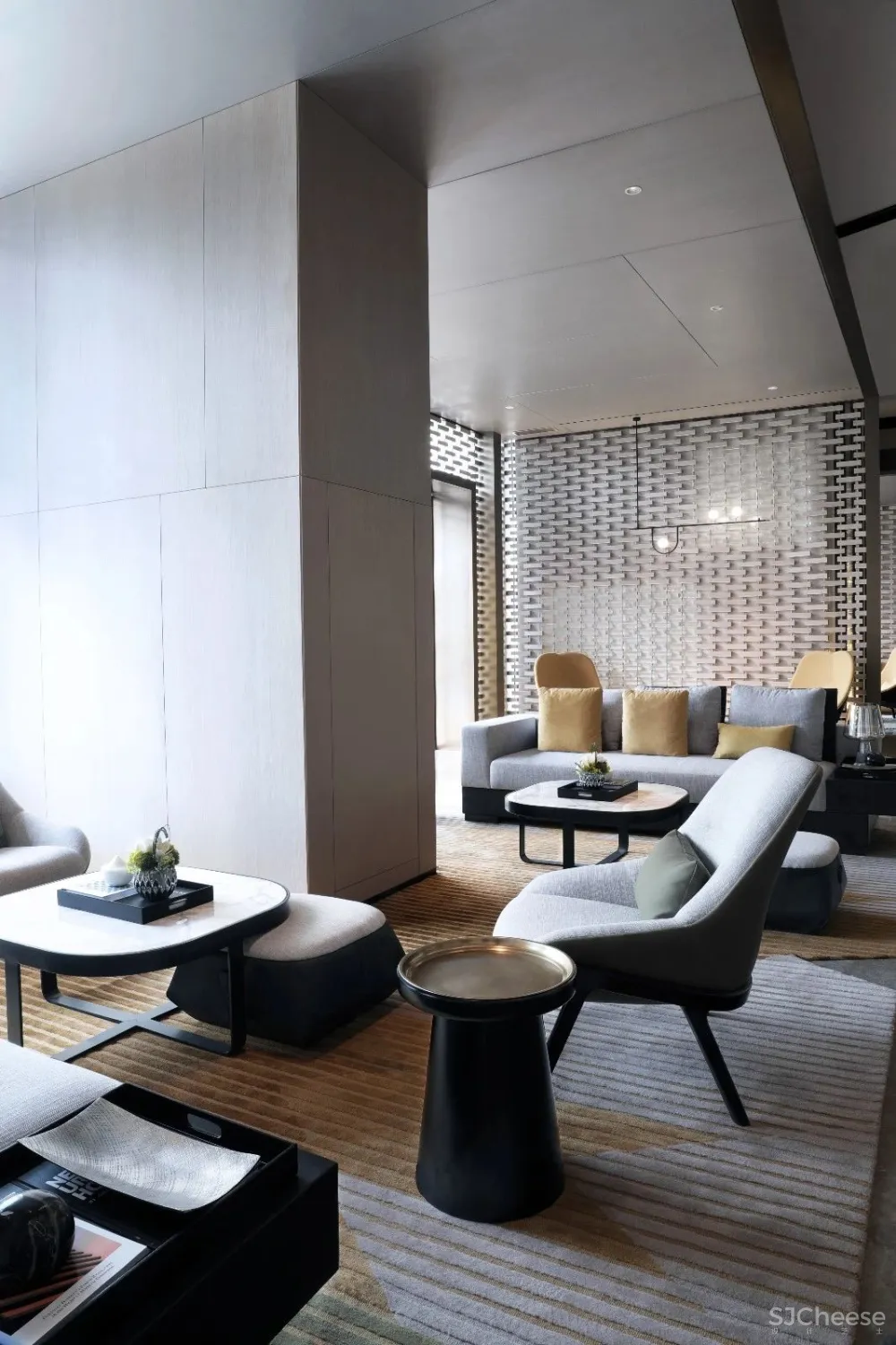 加设计-以石为梦营造深圳“环石”酒店!