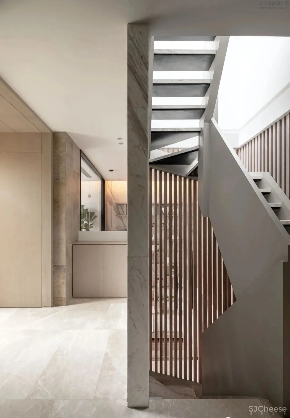 近境制作 赛瑞迪普丨建业新筑售楼处 上叠中叠下叠样板间