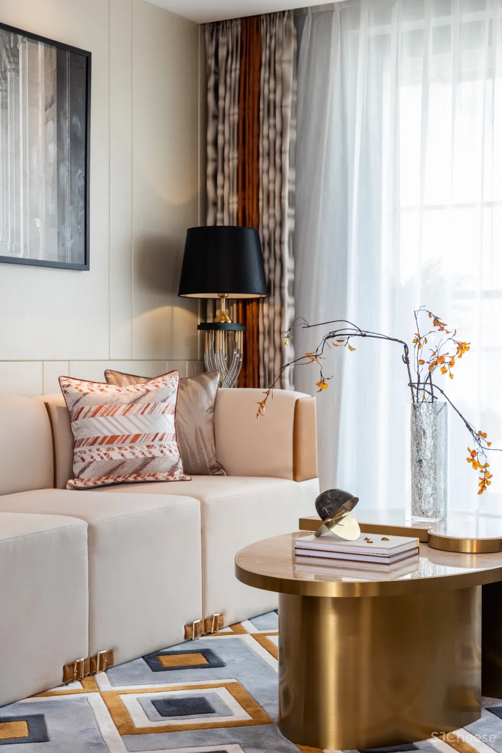 新作丨用艺术定义生活美学,开启极致品味!