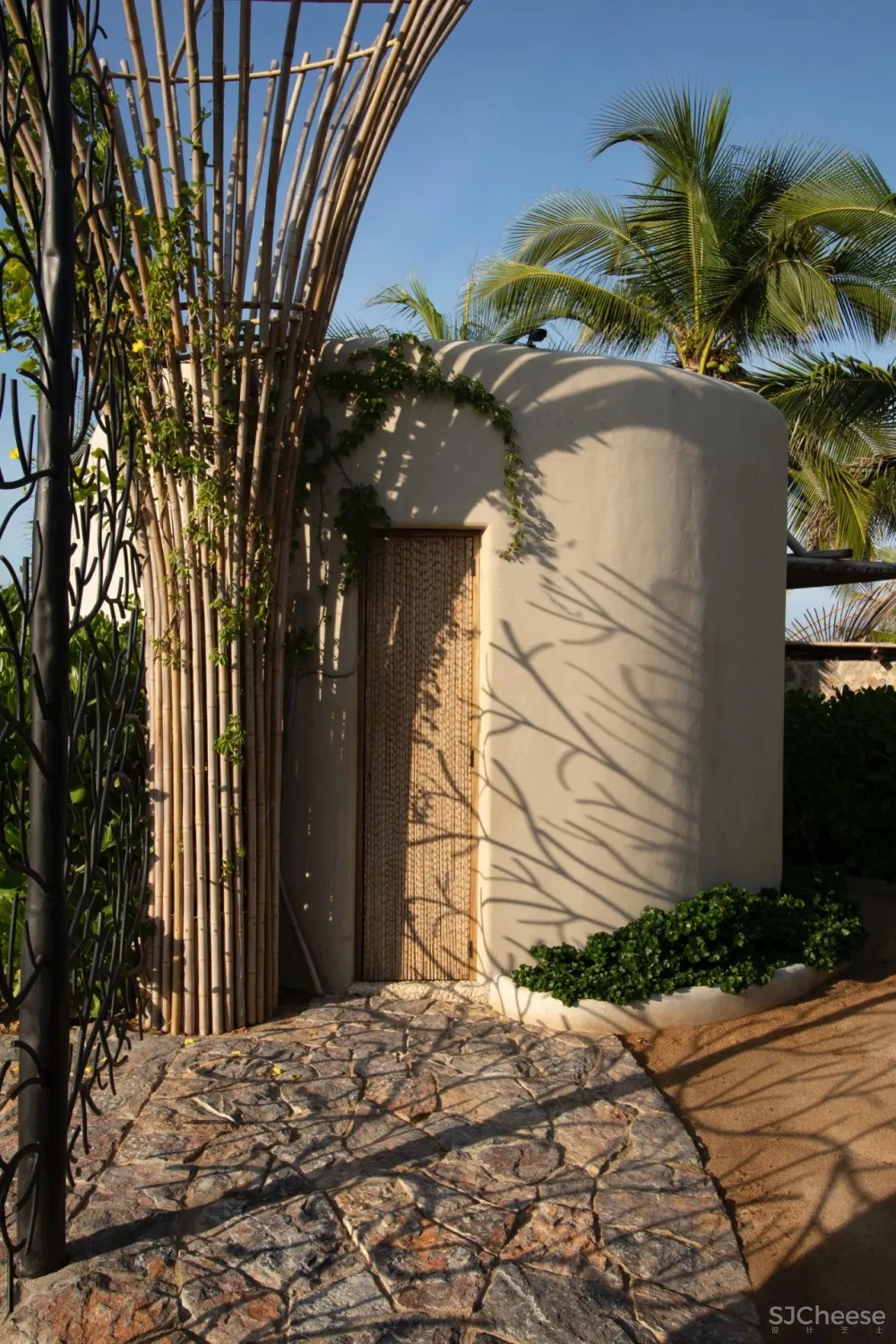 越质朴的设计，越高级！