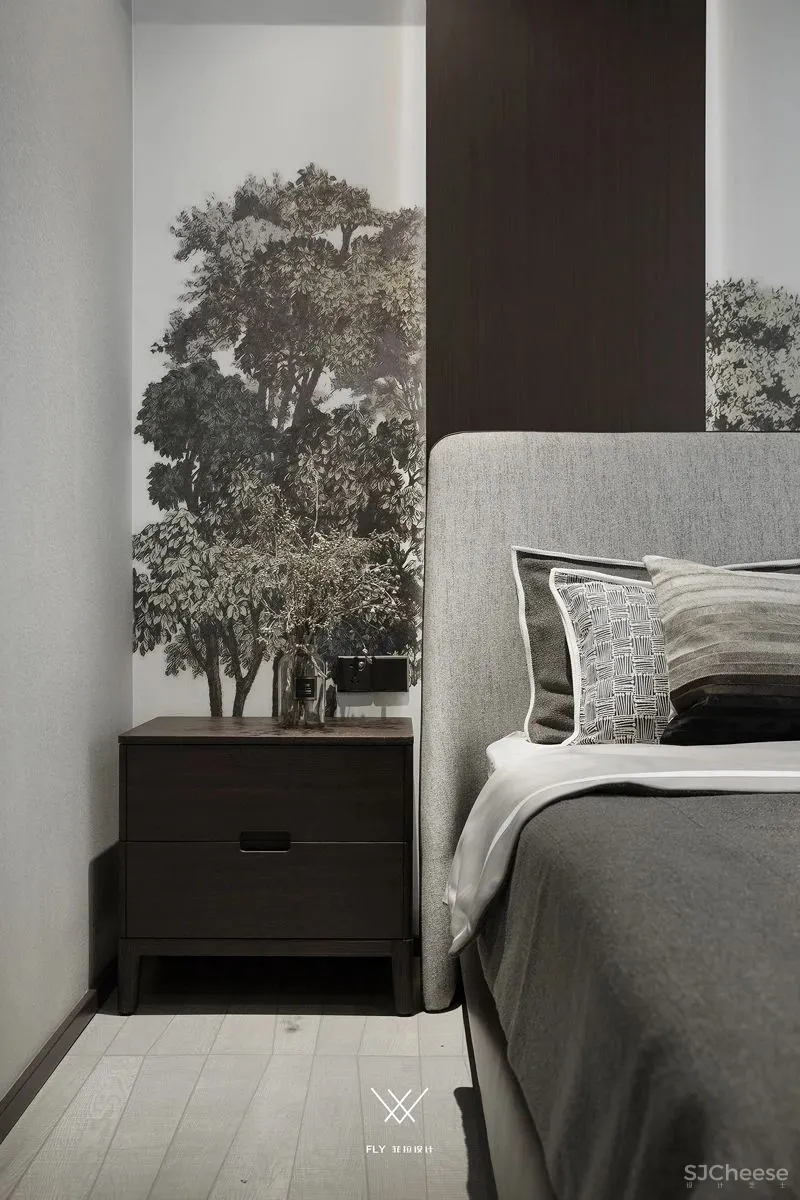 【新作】菲拉设计 「幸福里」现代