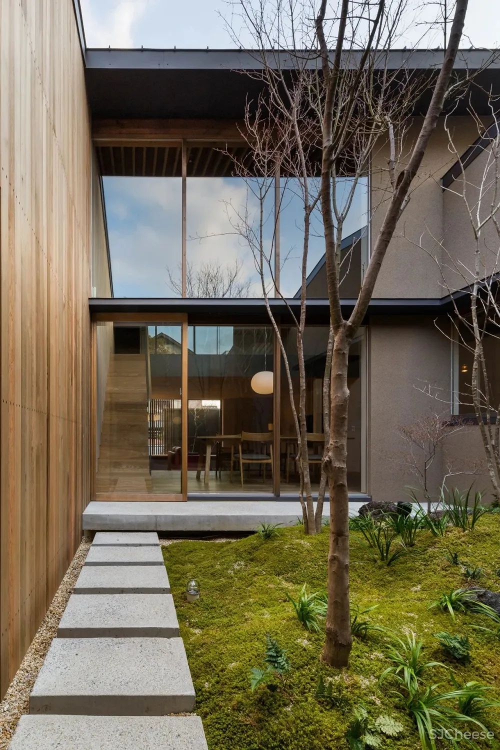 Uemachi Laboratory丨日本住宅的智慧与情怀