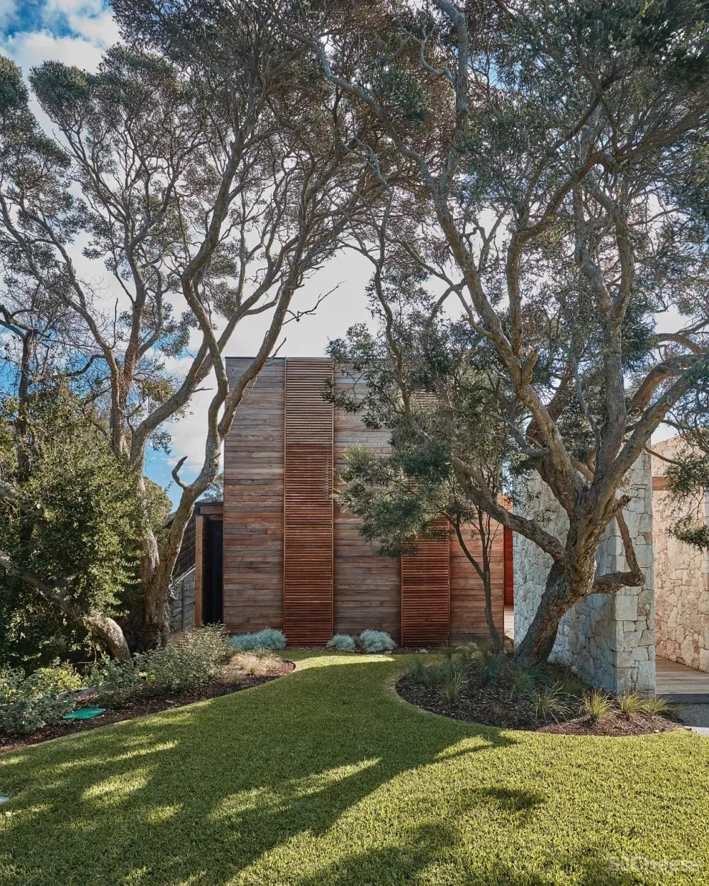 Planned Living丨澳大利亚乡土建筑的野性与诗意