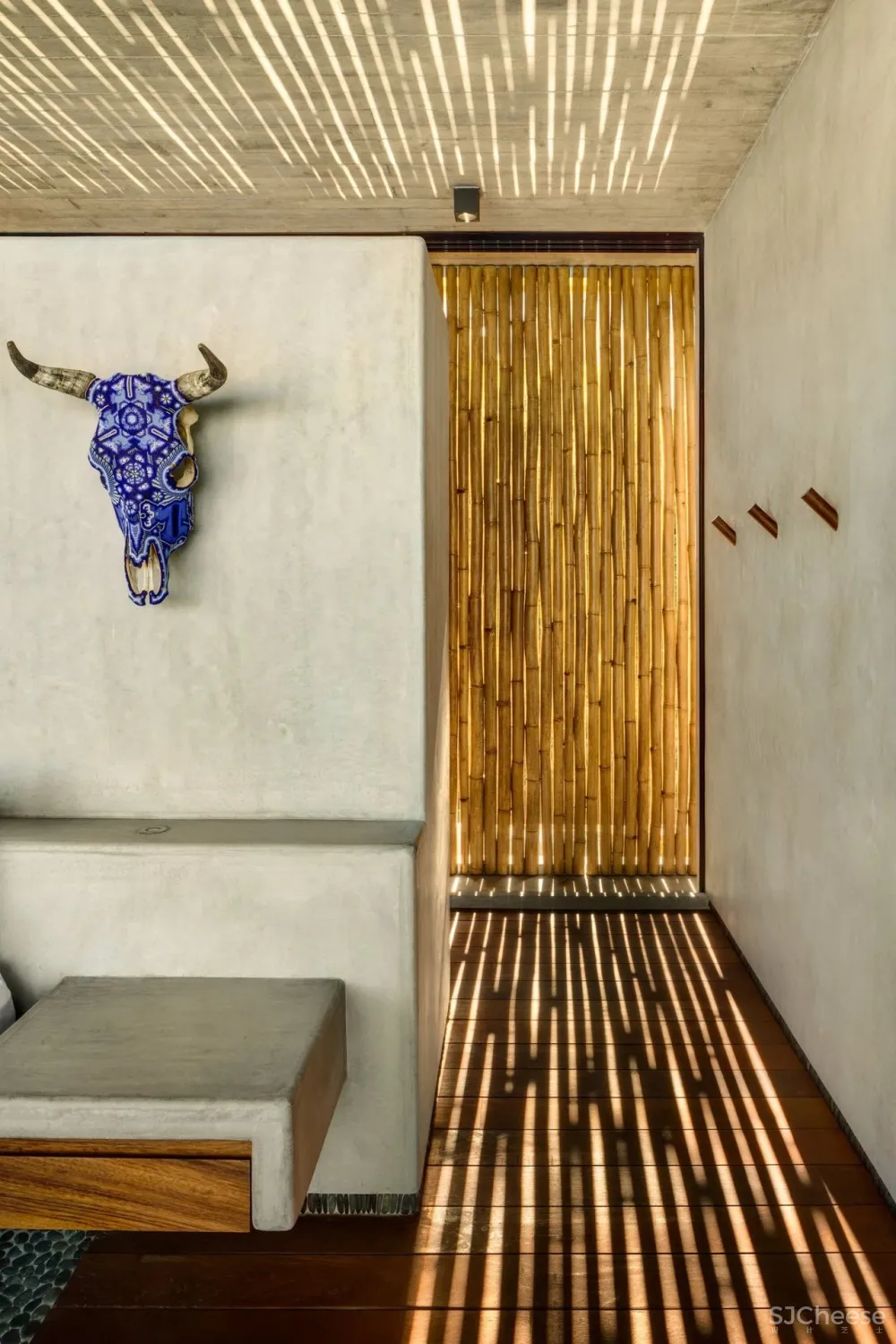 越质朴的设计，越高级！