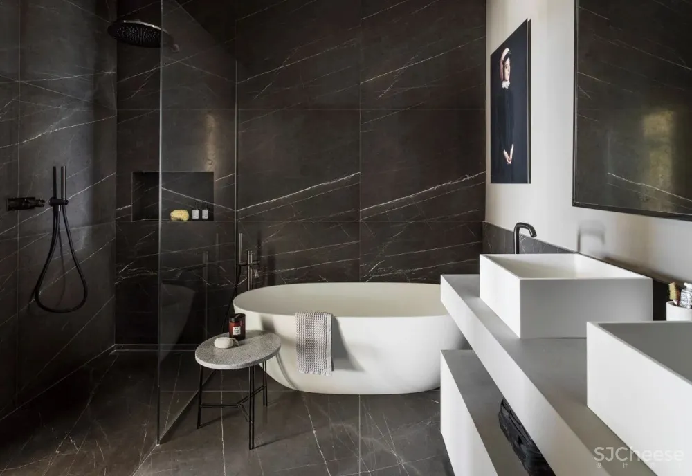 Fiona Barratt 低调轻奢 现代风向