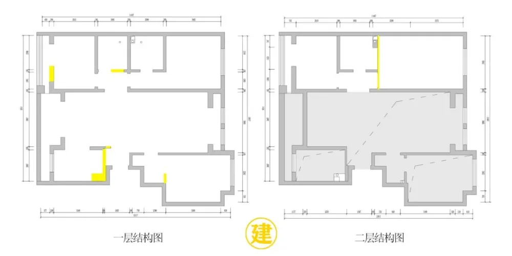 北京95后姑娘,36w把105㎡三居改五居,住三代人,坐拥影音室、游戏房、衣帽间!
