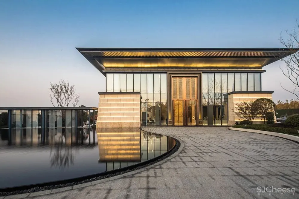 MECA君悦设计 气质高级灰,演绎非凡的设计格调!