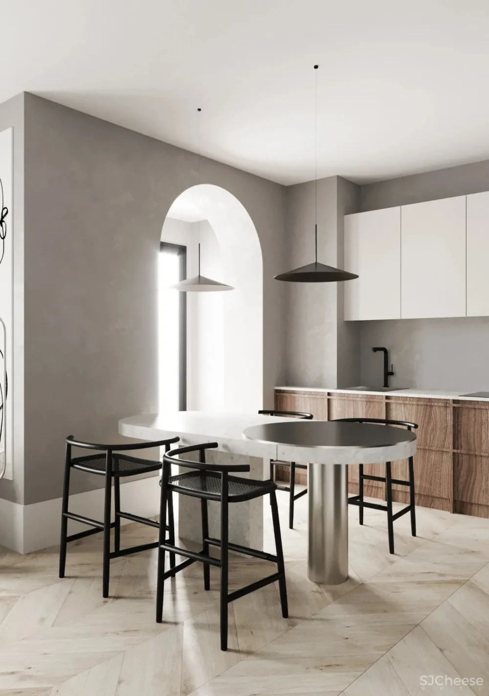 Innoi Design 乌克兰的现代优雅