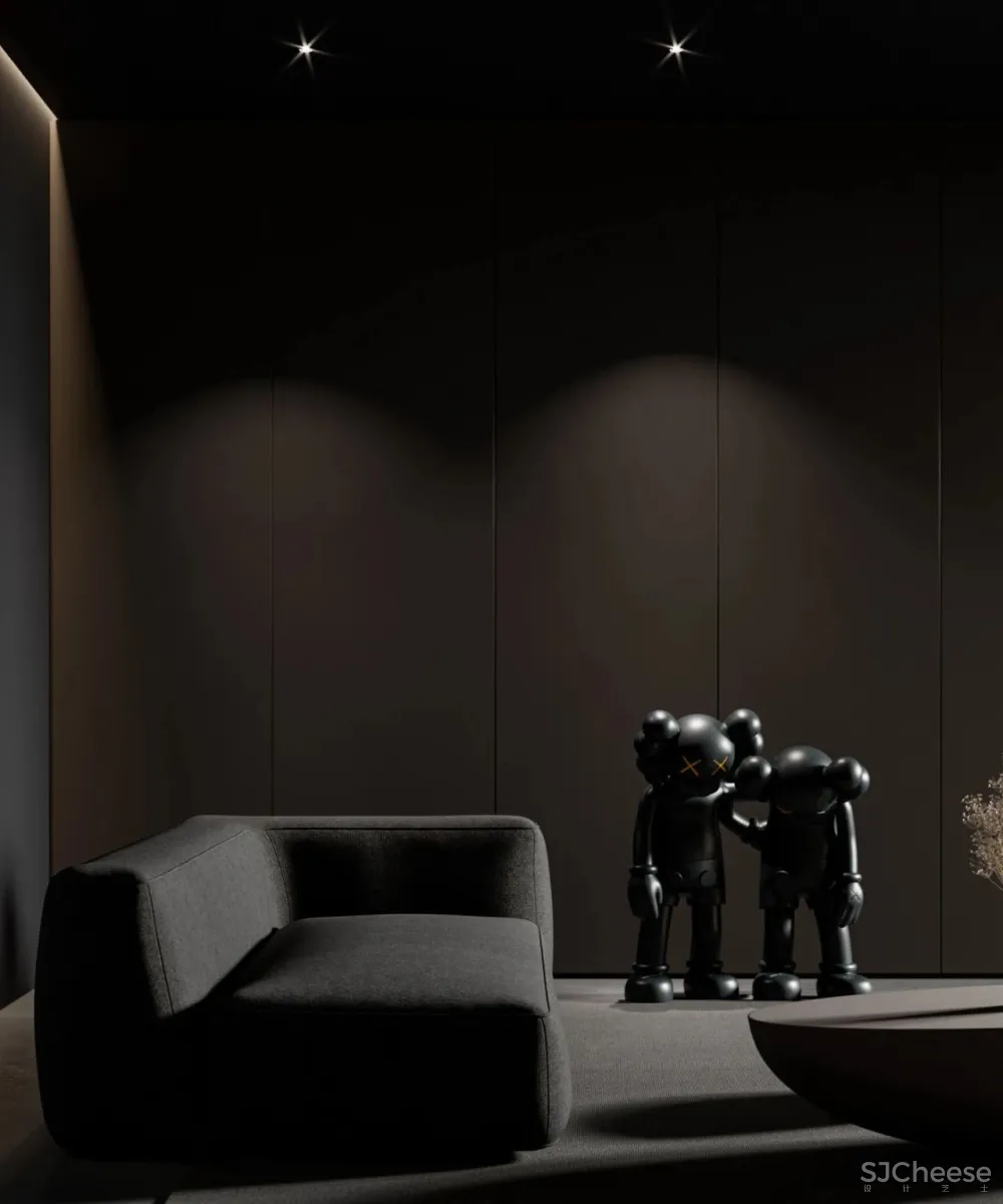 Amir Adilbekov 现代主义的暗黑美学