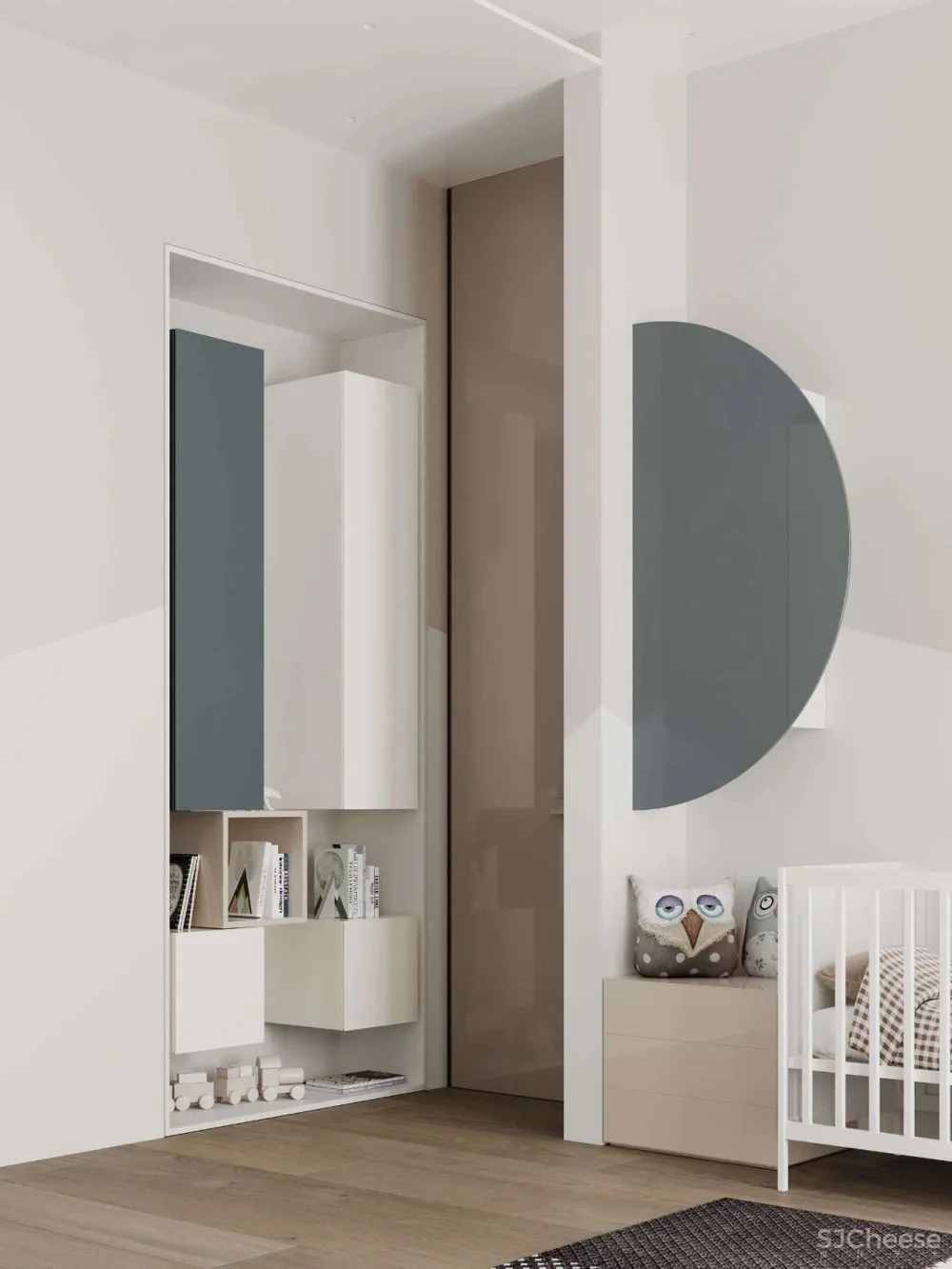 208㎡精英律师的家，承包了所有女生后半生的梦想！