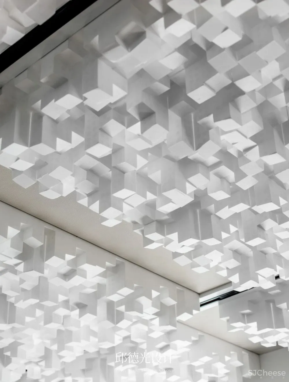 邱德光最新私宅设计 杭州「舒宅」