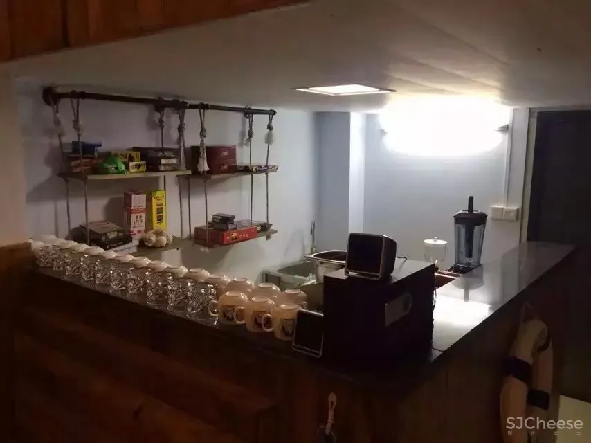 海贼王 主体桌游吧 从化凤仪路