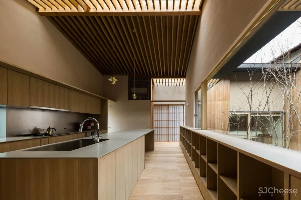 Uemachi Laboratory丨日本住宅的智慧与情怀