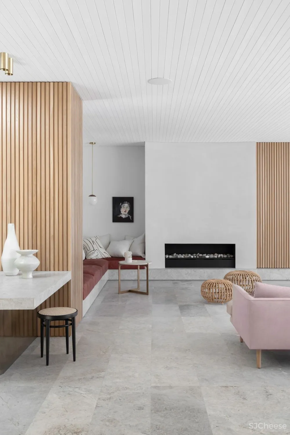 与光影对话的居住美学 Mim Design新作