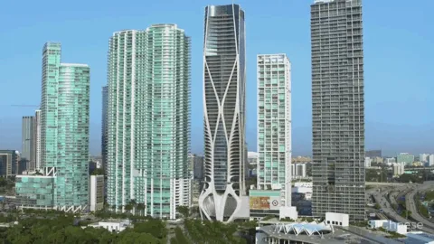 贝克汉姆斥资1.7亿买的超级豪宅,竟然是扎哈生前最大的住宅项目!