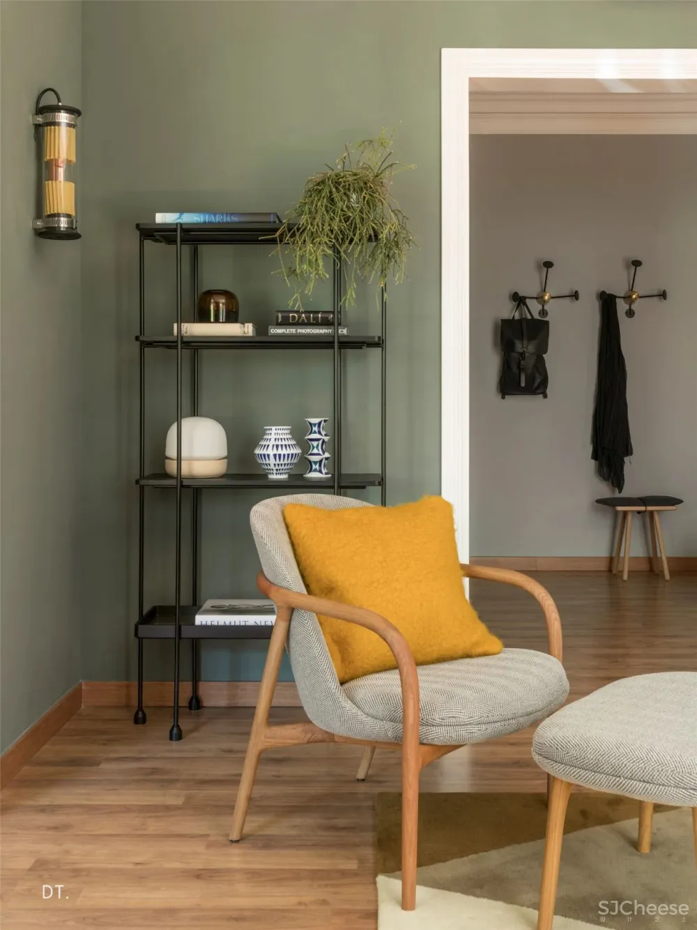 西班牙式田园风，满是家的样子