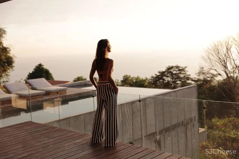 真正的野奢民宿,野到极致才是奢华