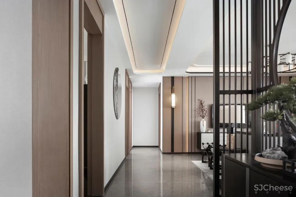 雅韵新中式 ,演绎最美国际东方