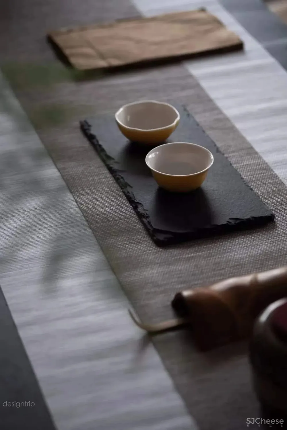 一间茶室,一隅禅意