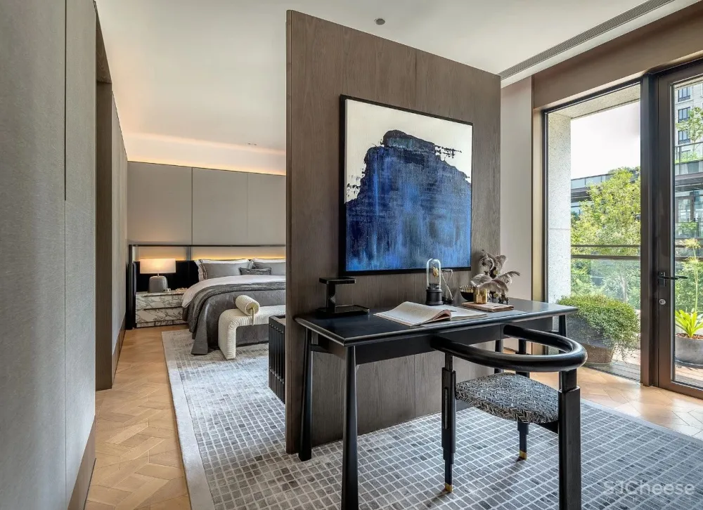 上海瑞安翠湖天地 吴滨