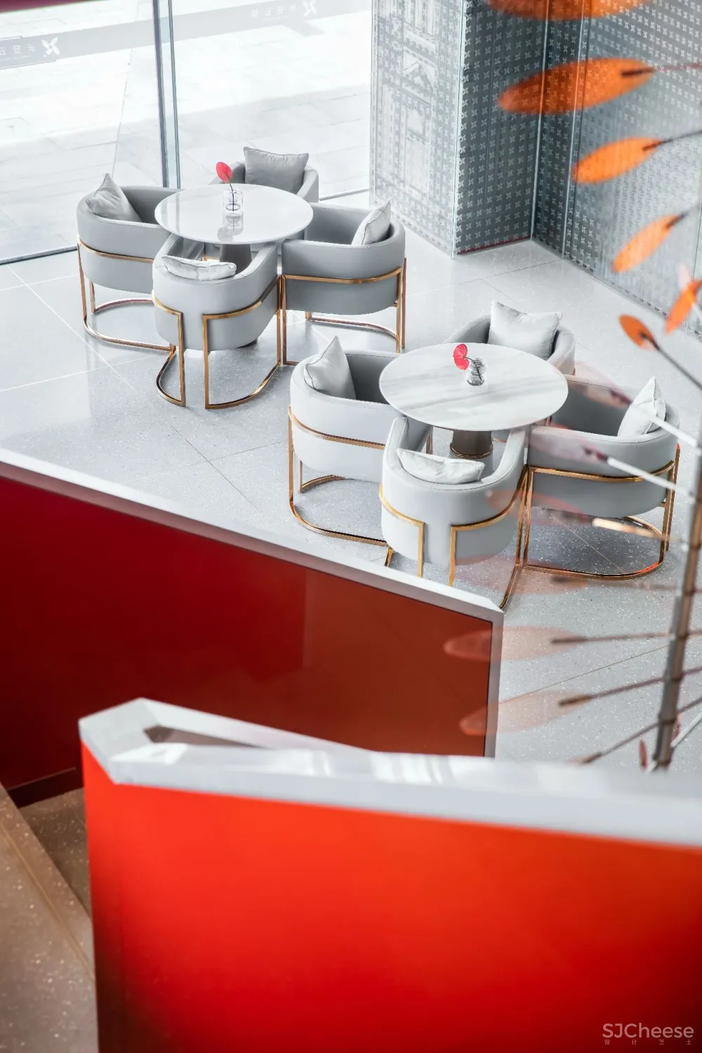 【2019年鉴榜售楼处作品】中海首钢·长安云锦 戴昆