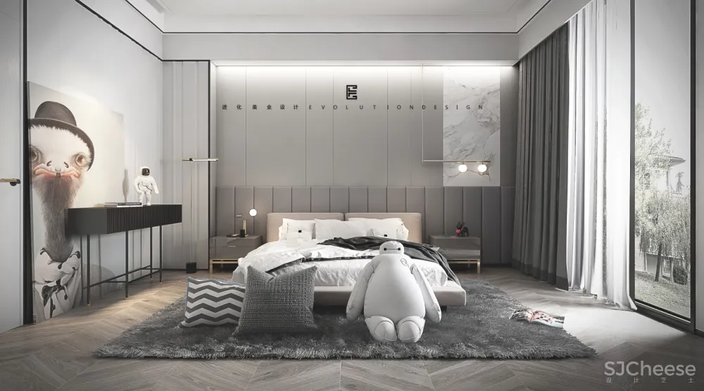 进化 | 约克郡,一席流动的盛宴