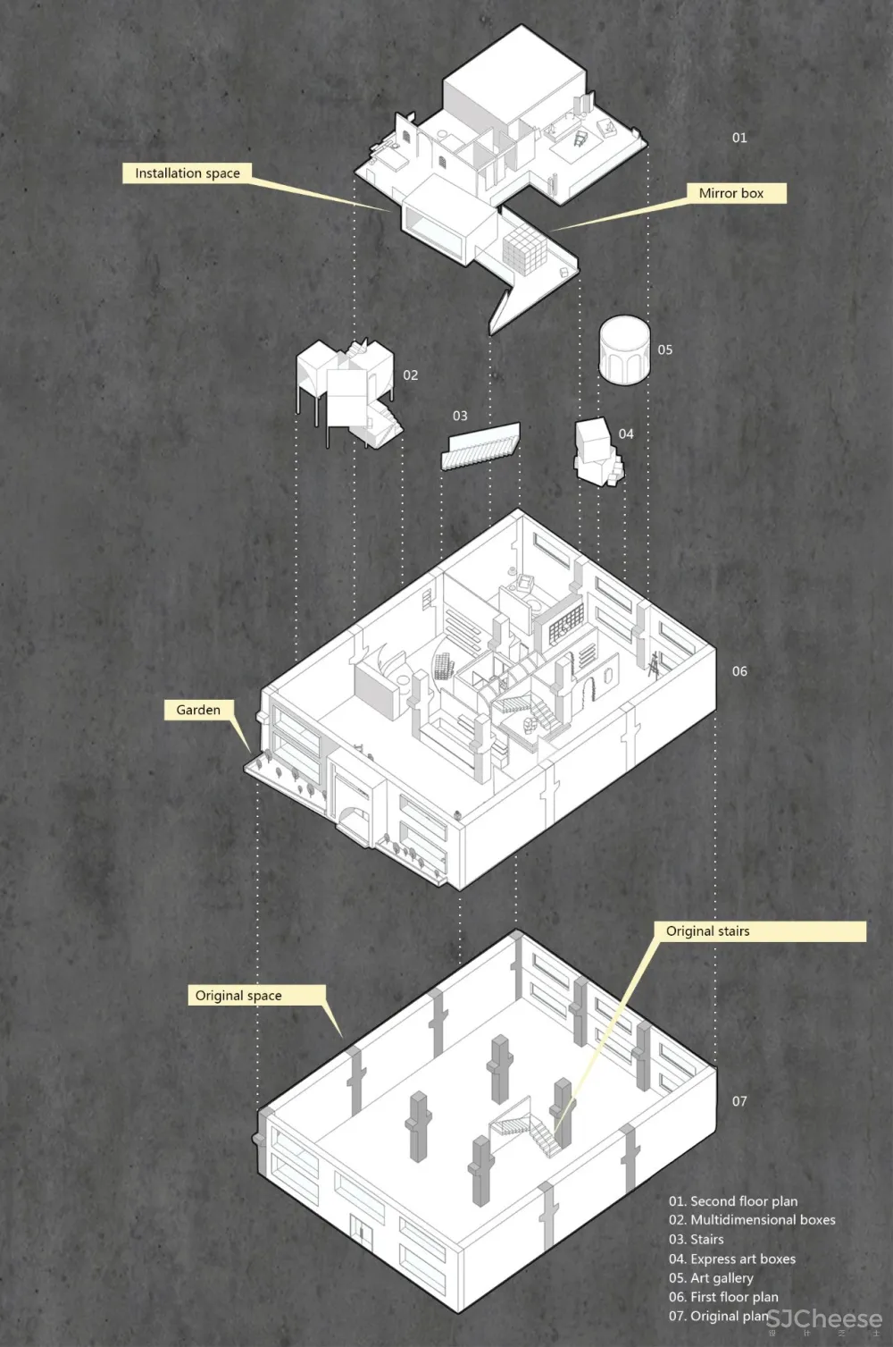 MASA,一个充满可能性的新社交空间 QHD Studio