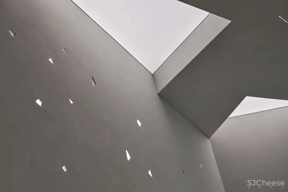 极简光影空间，震撼心灵的高级美！