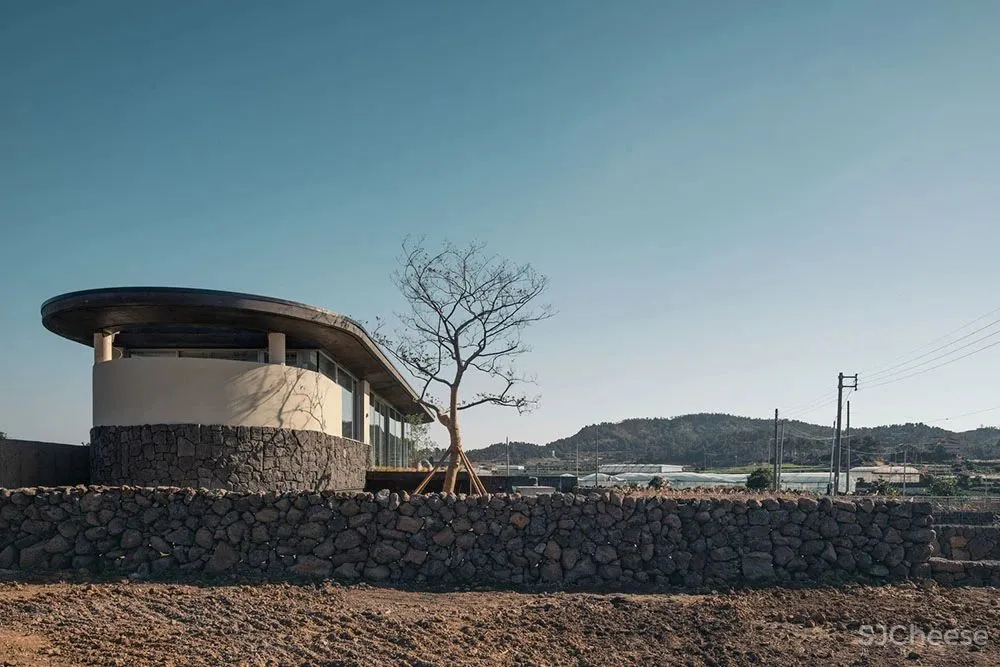 1米的空间,1米的住宅