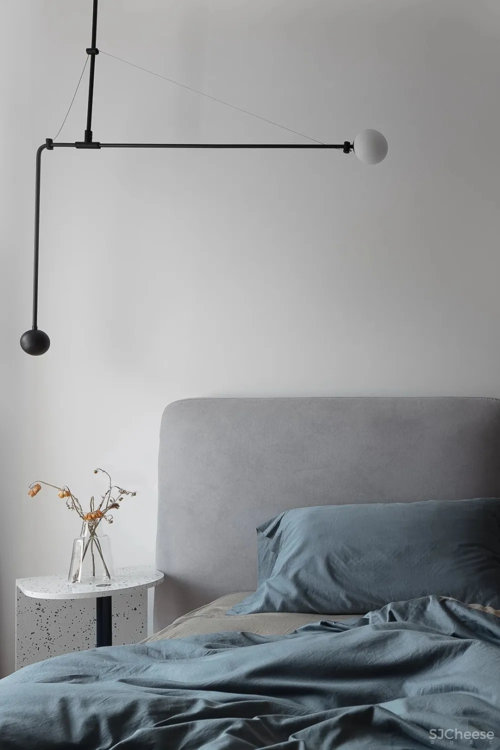 留白不空、留白不白,极简之美!