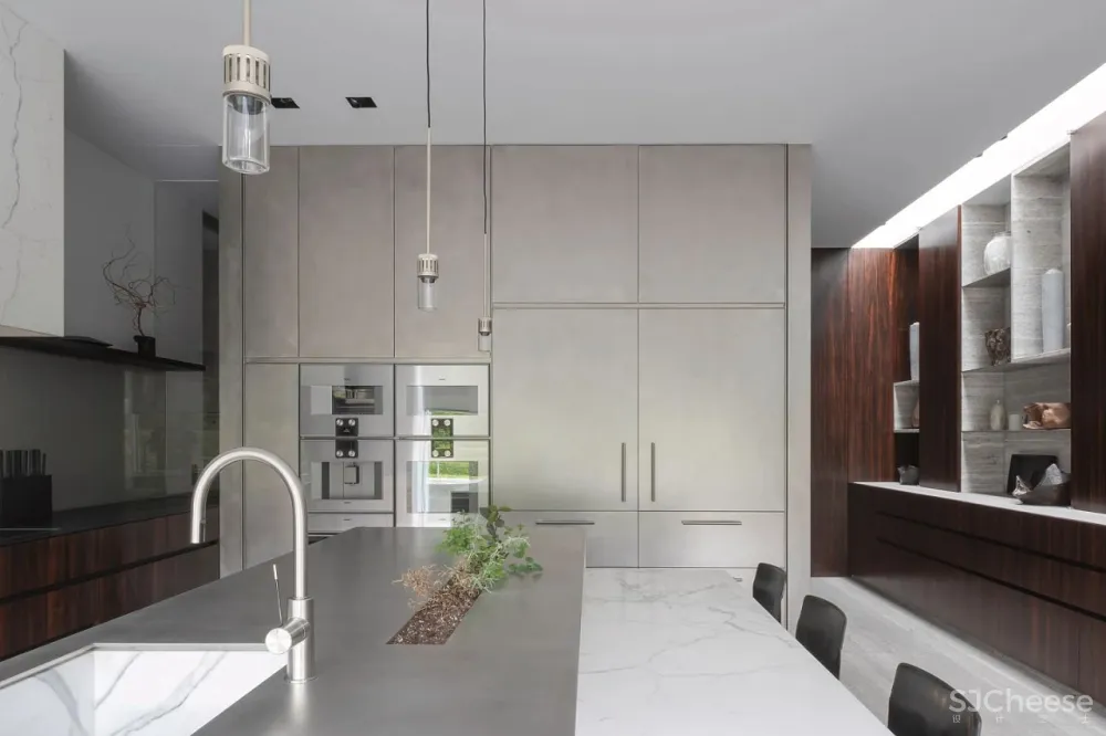 Wilfra|線條流暢和舒緩的相互作用