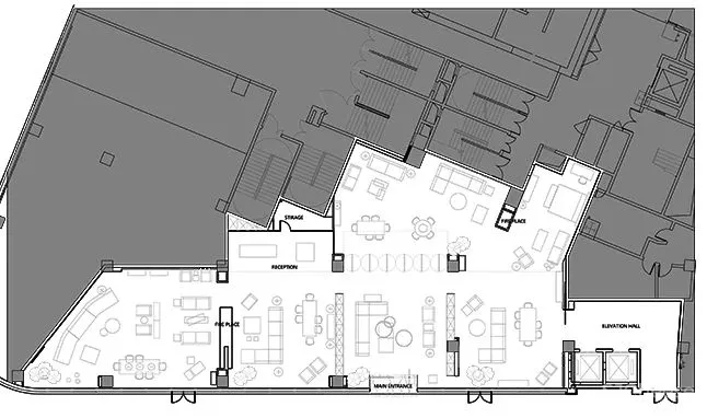 目心设计 × NORHOR成都展厅:新的场域体验