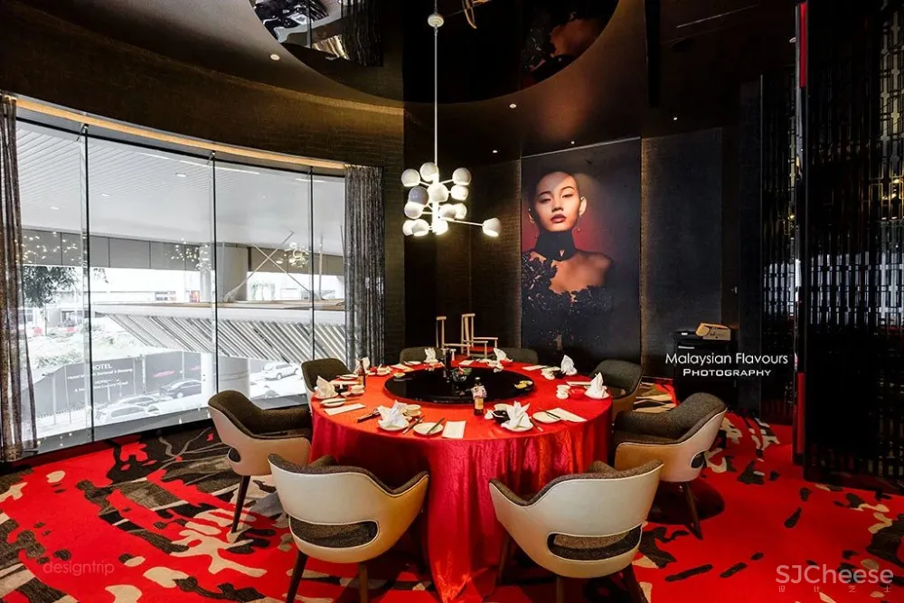 这样的餐厅设计,7秒钟!顾客就会爱上“你”