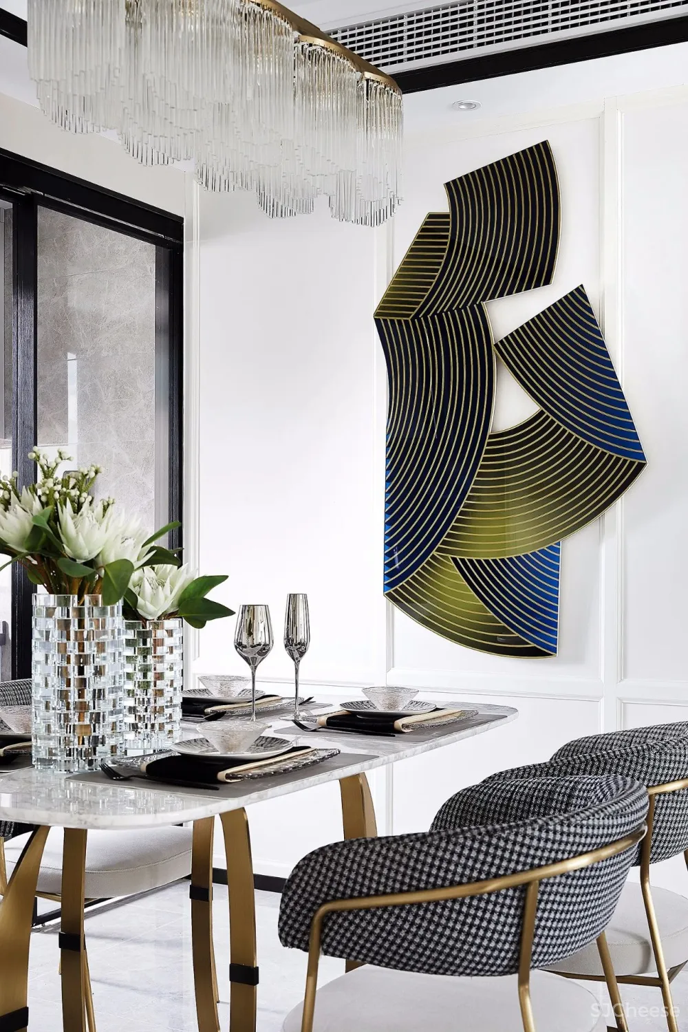 天珵至美住宅,勾勒理想生活蓝本!