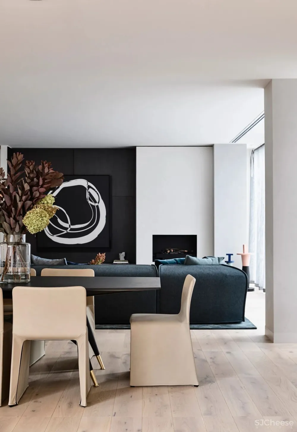 精装房设计,看似低调实则奢华!