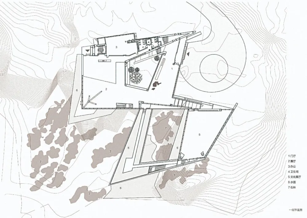 山海美术馆,静谧与光明!