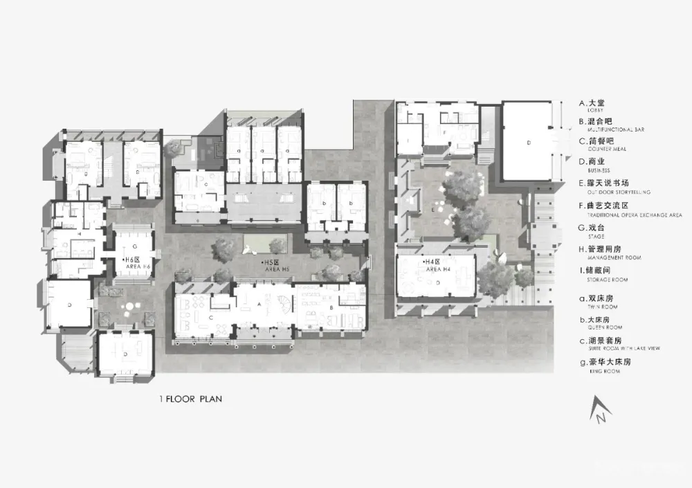 刘国海丨我们在清末的京城做一个客栈——《西厢》记