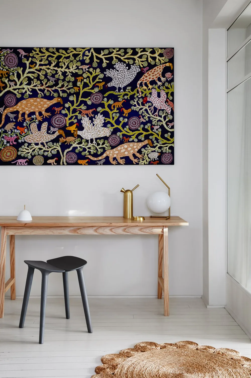 Lucy Bock | Elwood Residence , 现代迷人的永恒住宅