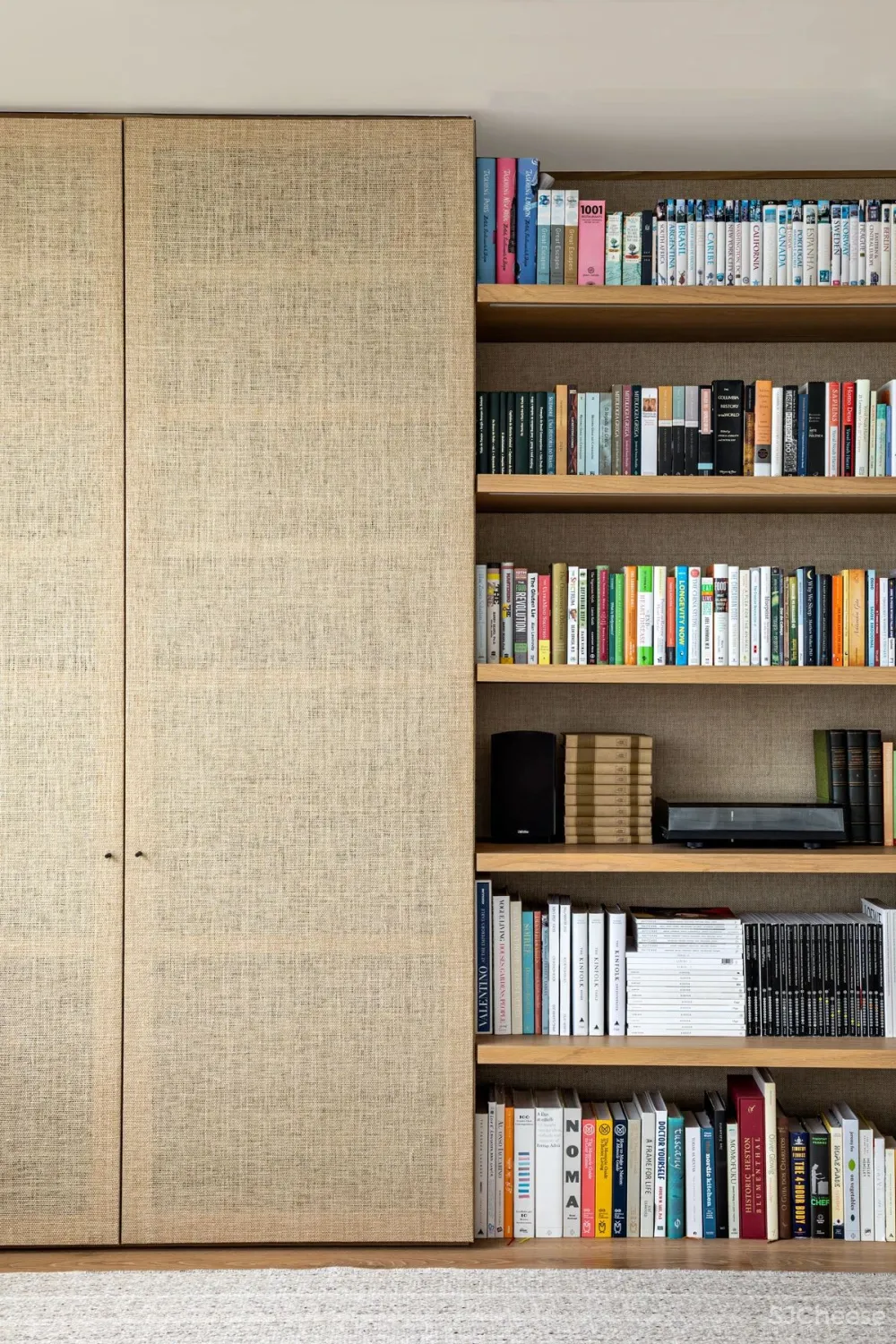 APARTAMENTO LEBLON IN RIO DE JANEIRO BY FELIPE HESS.