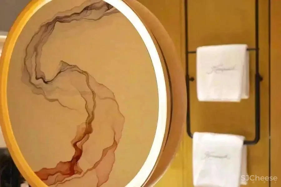 新加坡ACID-翠郁之美•沁心之作杭州远洋凯宾斯基酒店!