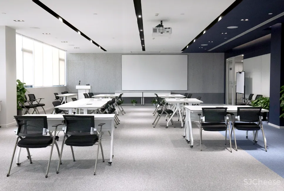 Kostal的办公格调,务实与高效的典范。