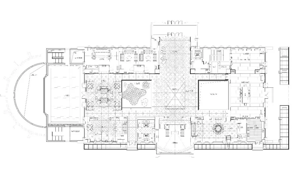 【2019年鉴榜售楼处作品】西山龙胤营销中心 梁景华