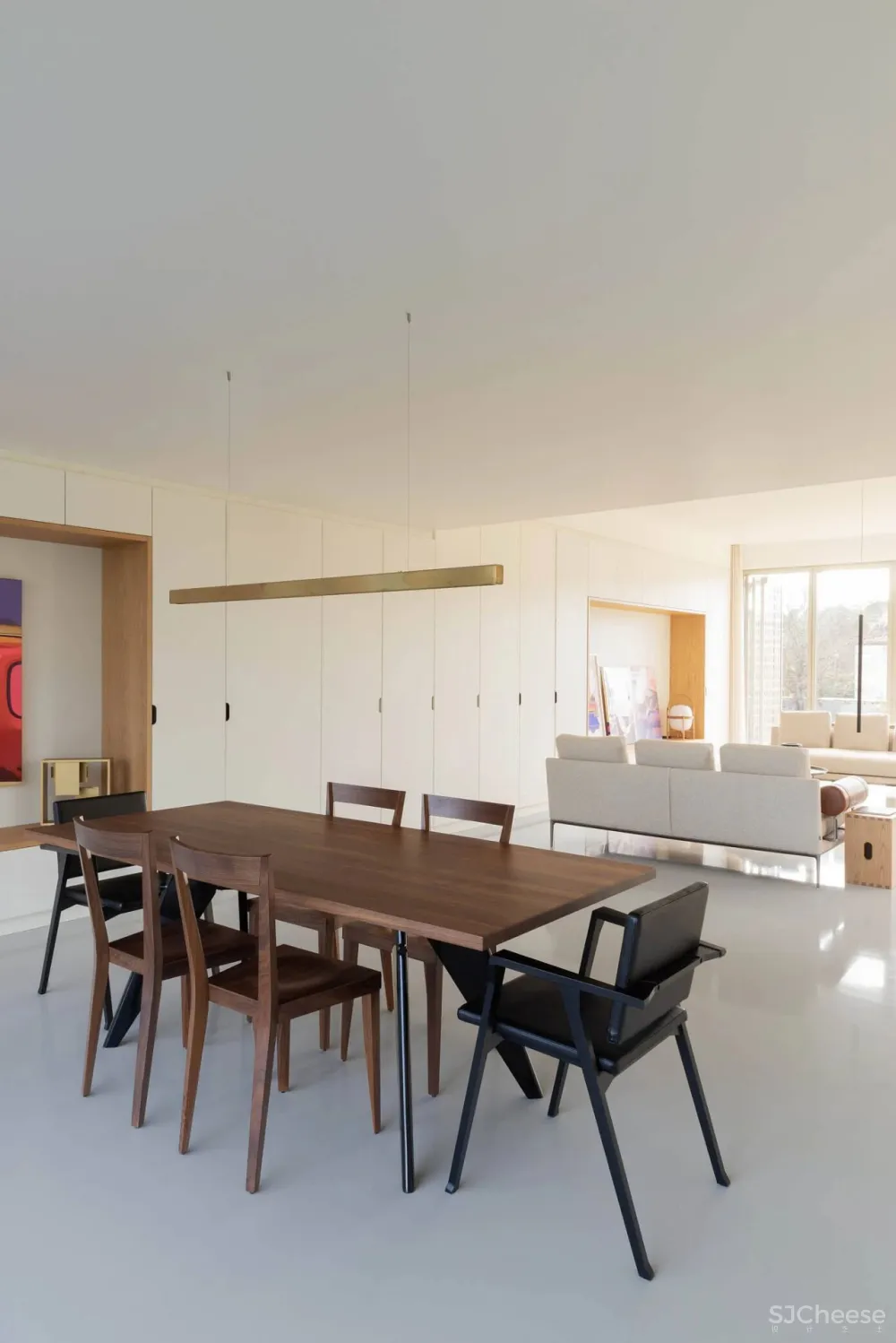 美学与实用和谐共存